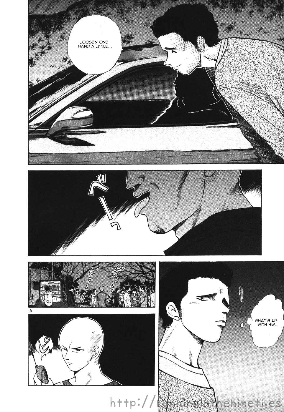Page 6 Chapter 108 Over Rev!