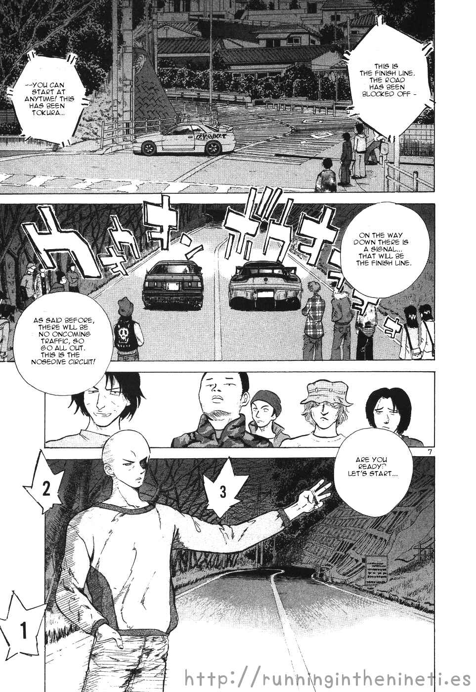 Page 7 Chapter 108 Over Rev!