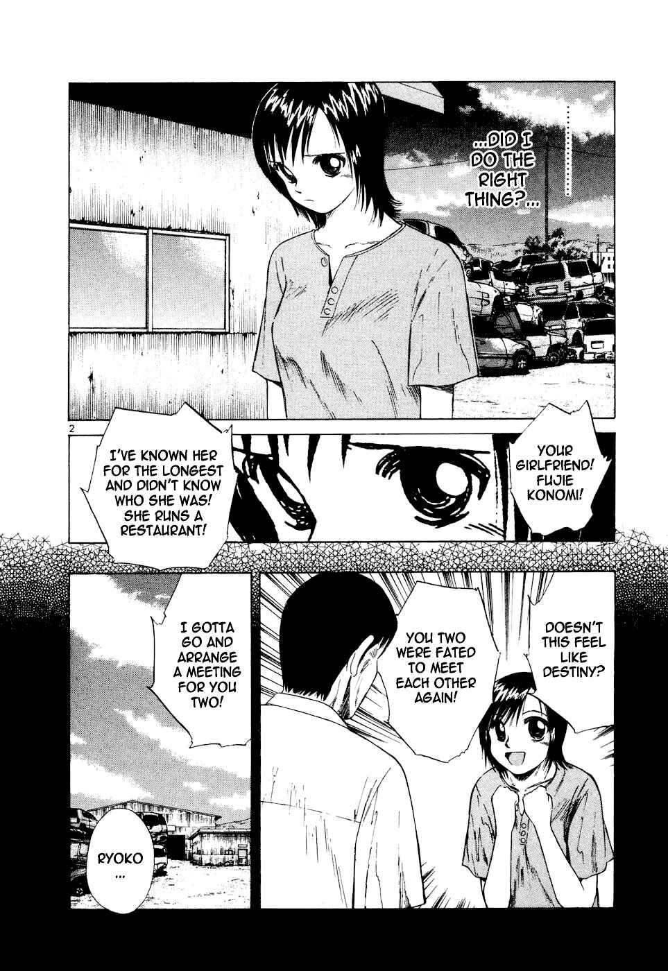 Page 2 Chapter 96 Over Rev!