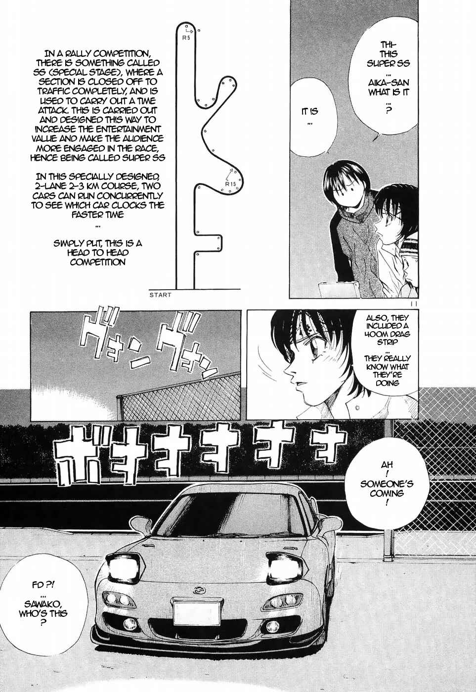 Page 10 Chapter 238 Over Rev!