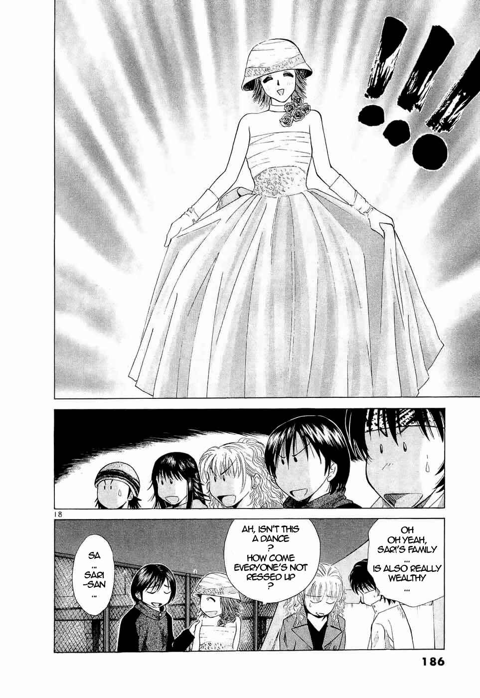 Page 15 Chapter 238 Over Rev!