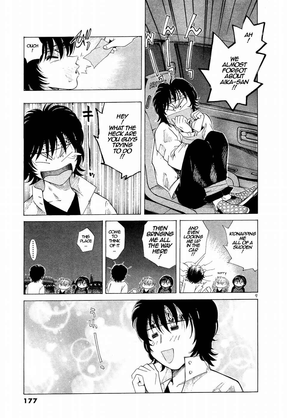 Page 8 Chapter 238 Over Rev!