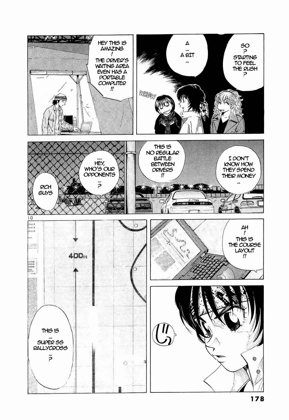 Page 9 Chapter 238 Over Rev!