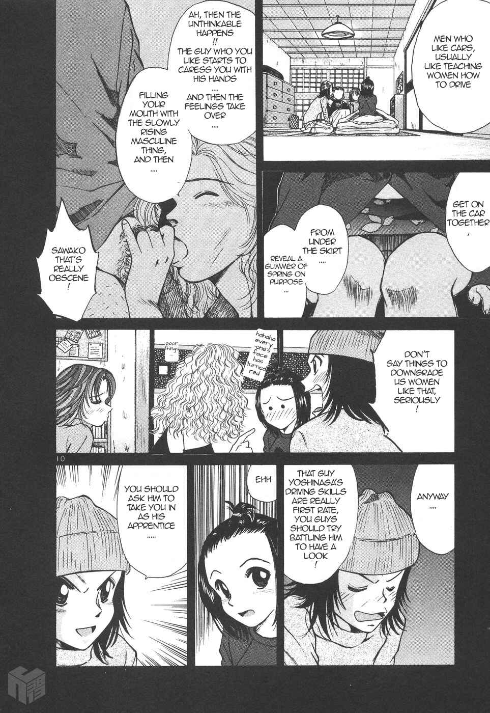 Page 10 Chapter 162 Over Rev!