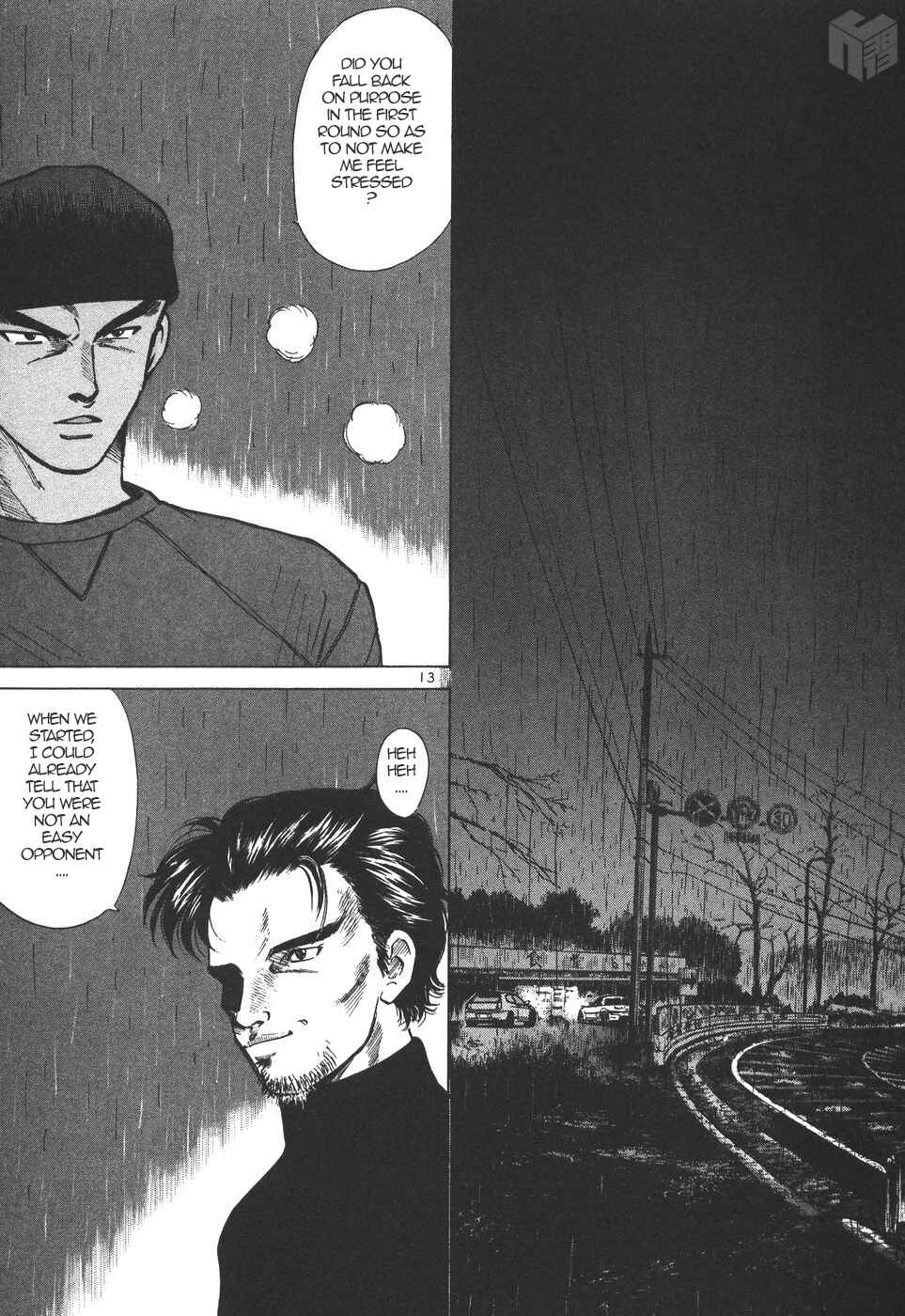 Page 11 Chapter 161 Over Rev!