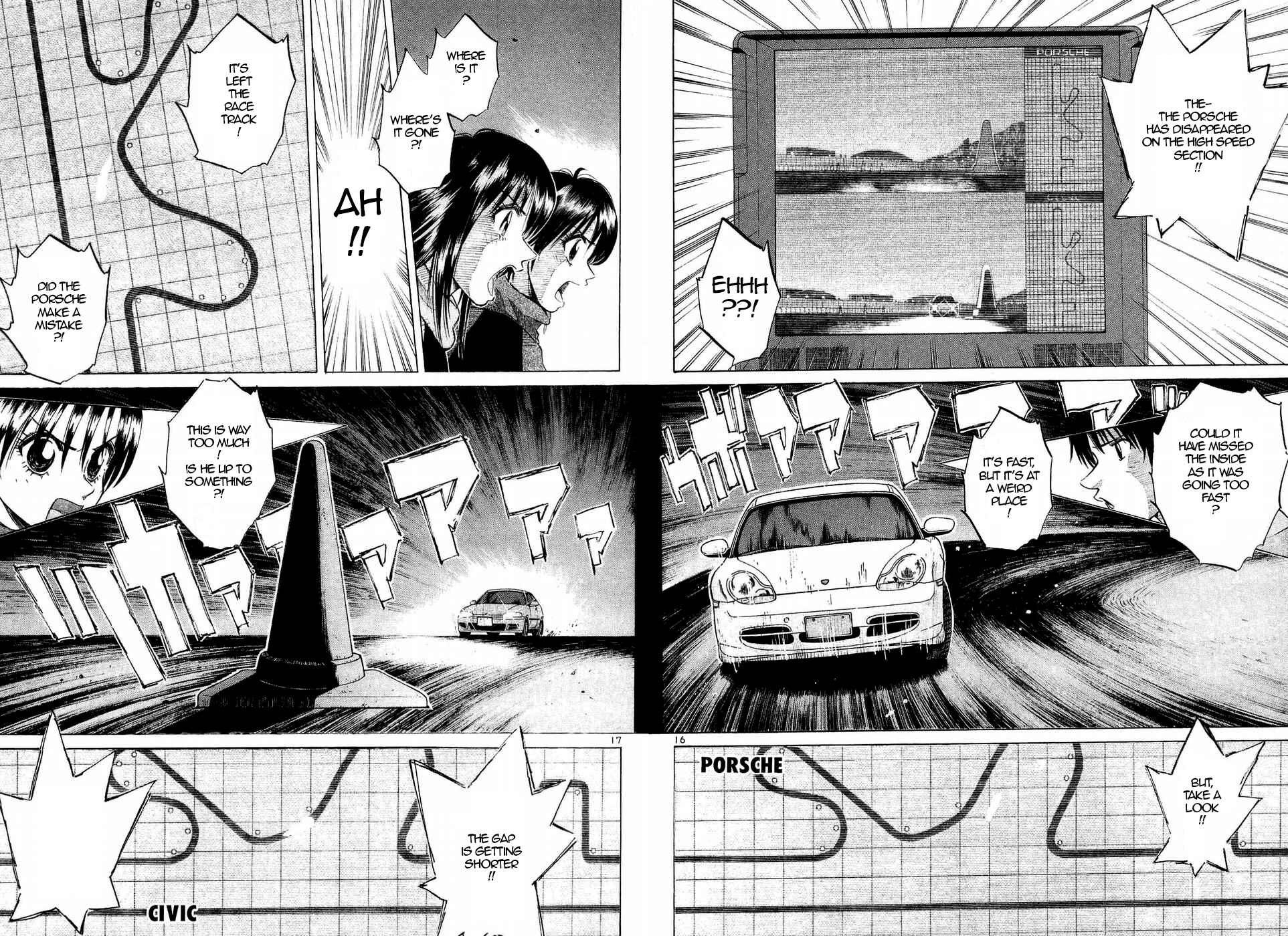 Page 14 Chapter 246 Over Rev!