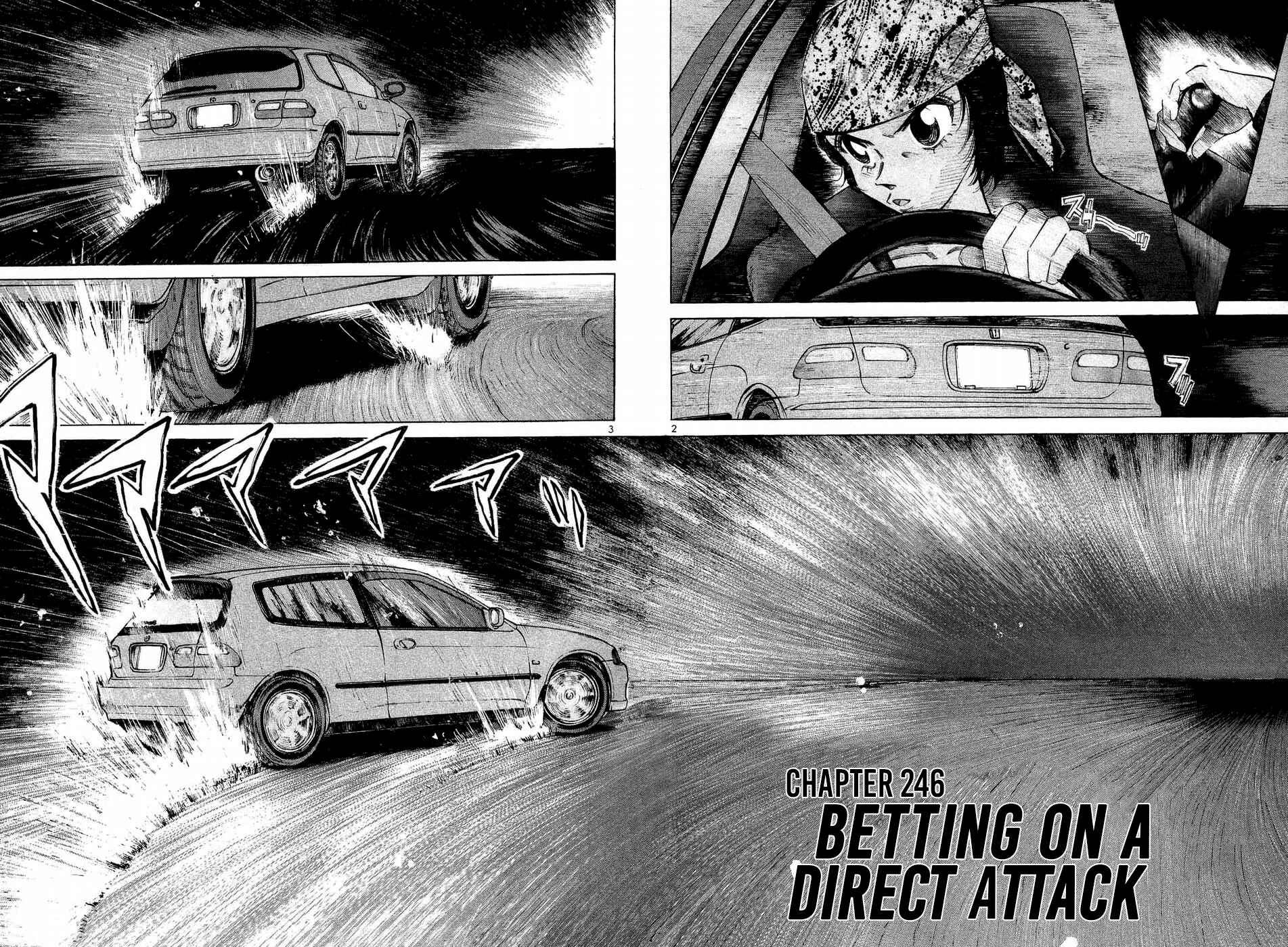 Page 2 Chapter 246 Over Rev!
