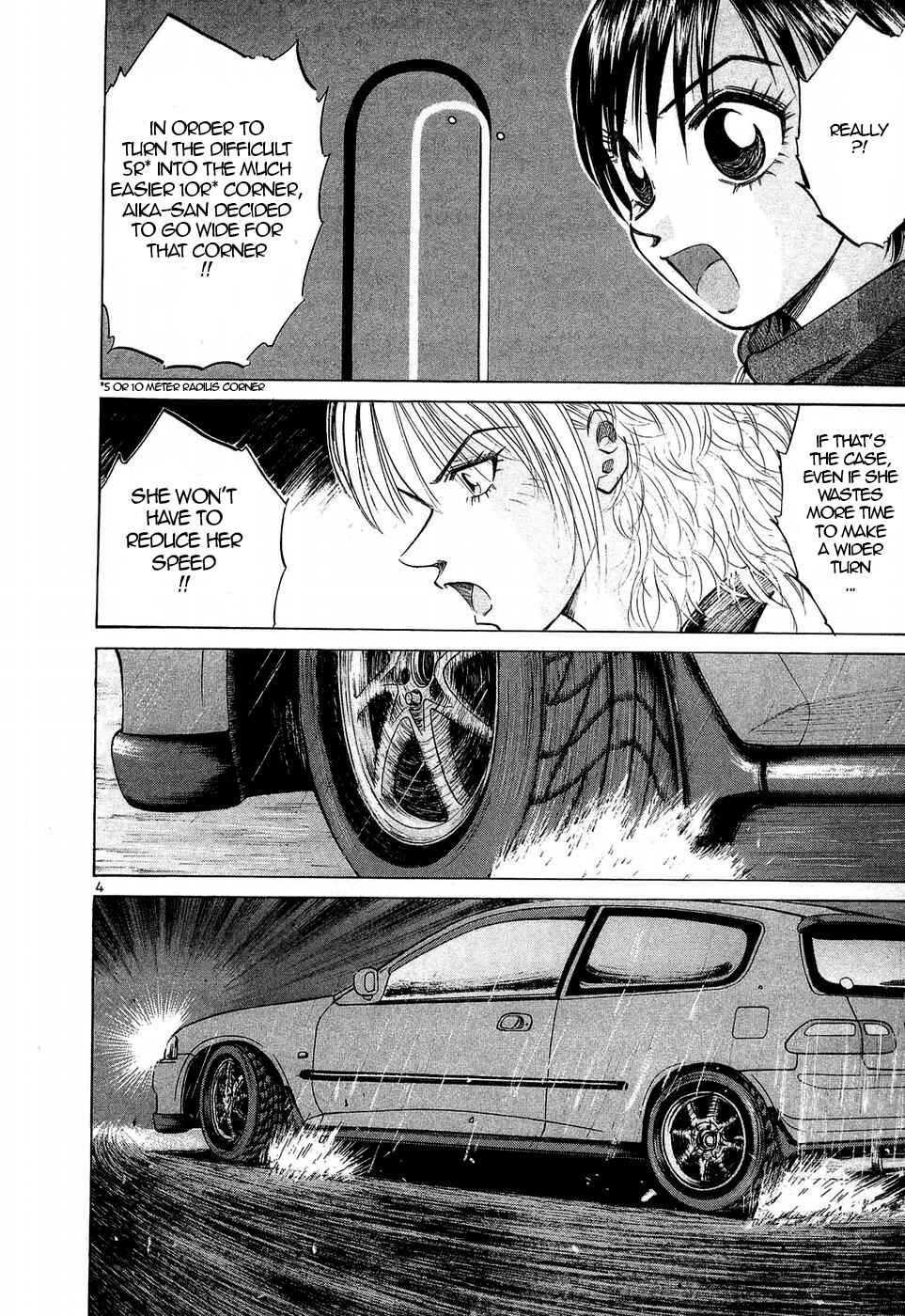 Page 3 Chapter 246 Over Rev!