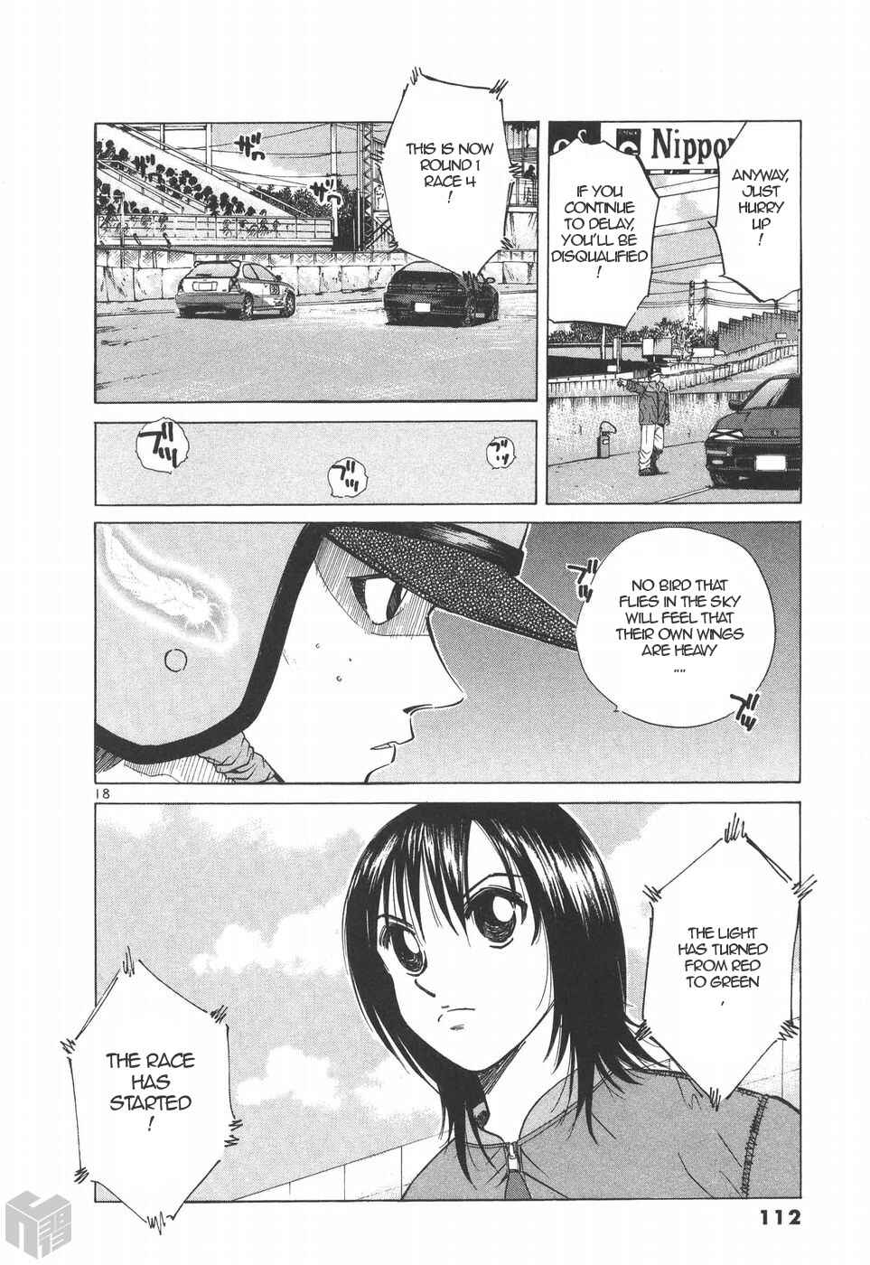 Page 18 Chapter 199 Over Rev!