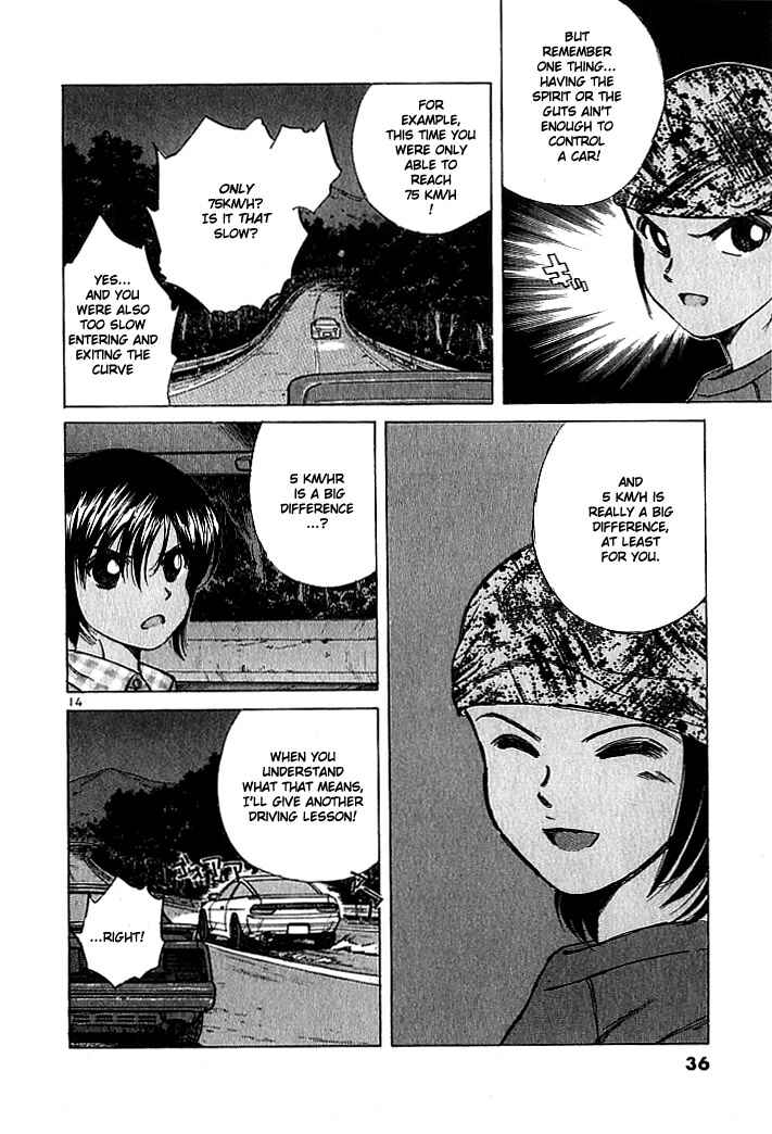 Page 14 Chapter 23 Over Rev!