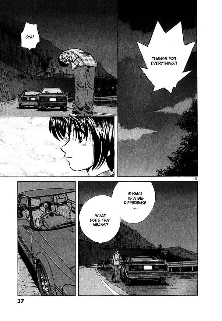 Page 15 Chapter 23 Over Rev!