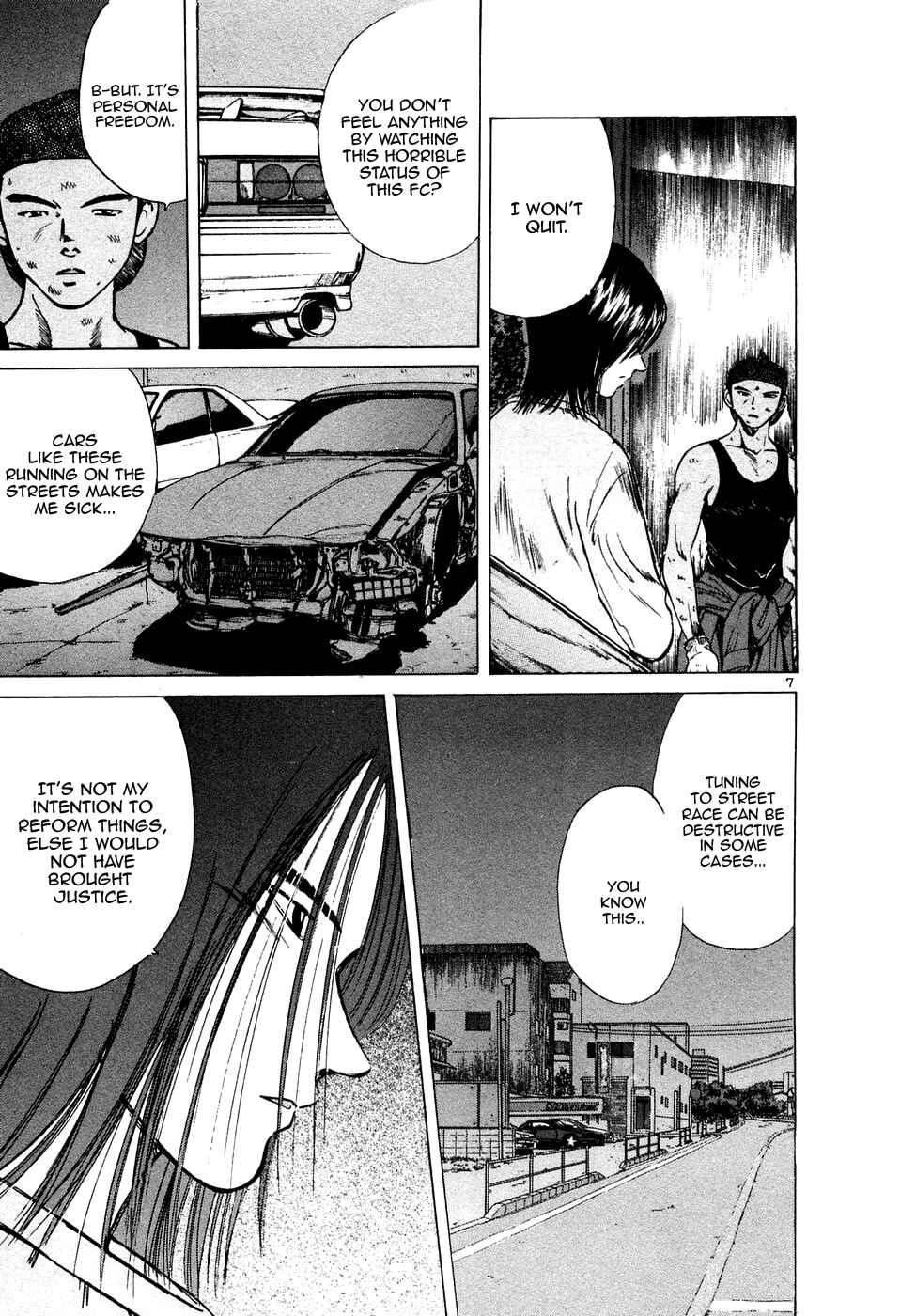 Page 7 Chapter 82 Over Rev!