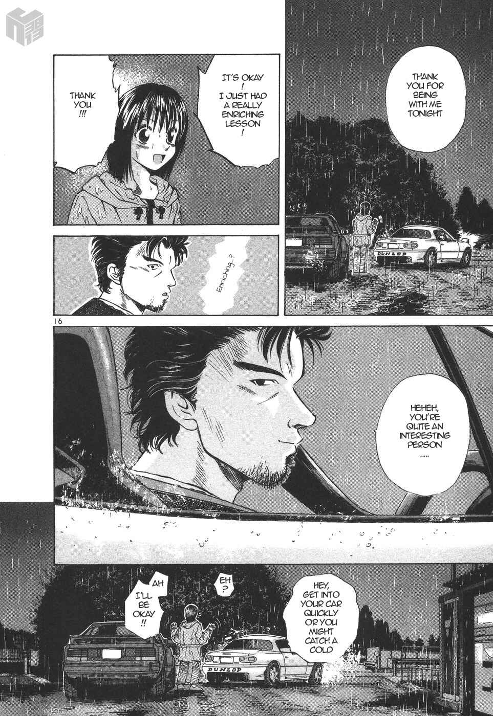 Page 16 Chapter 157 Over Rev!
