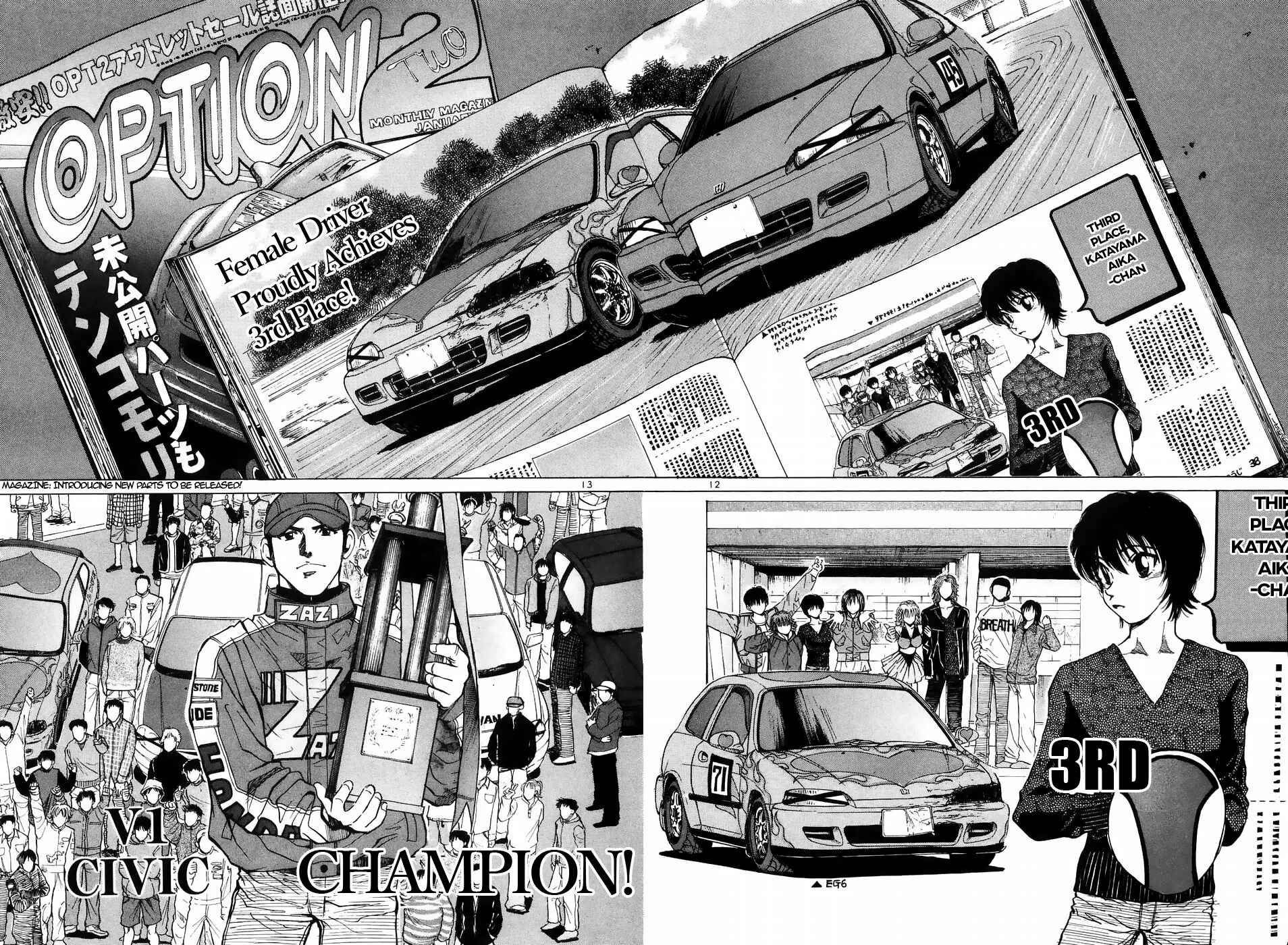Page 10 Chapter 216 Over Rev!