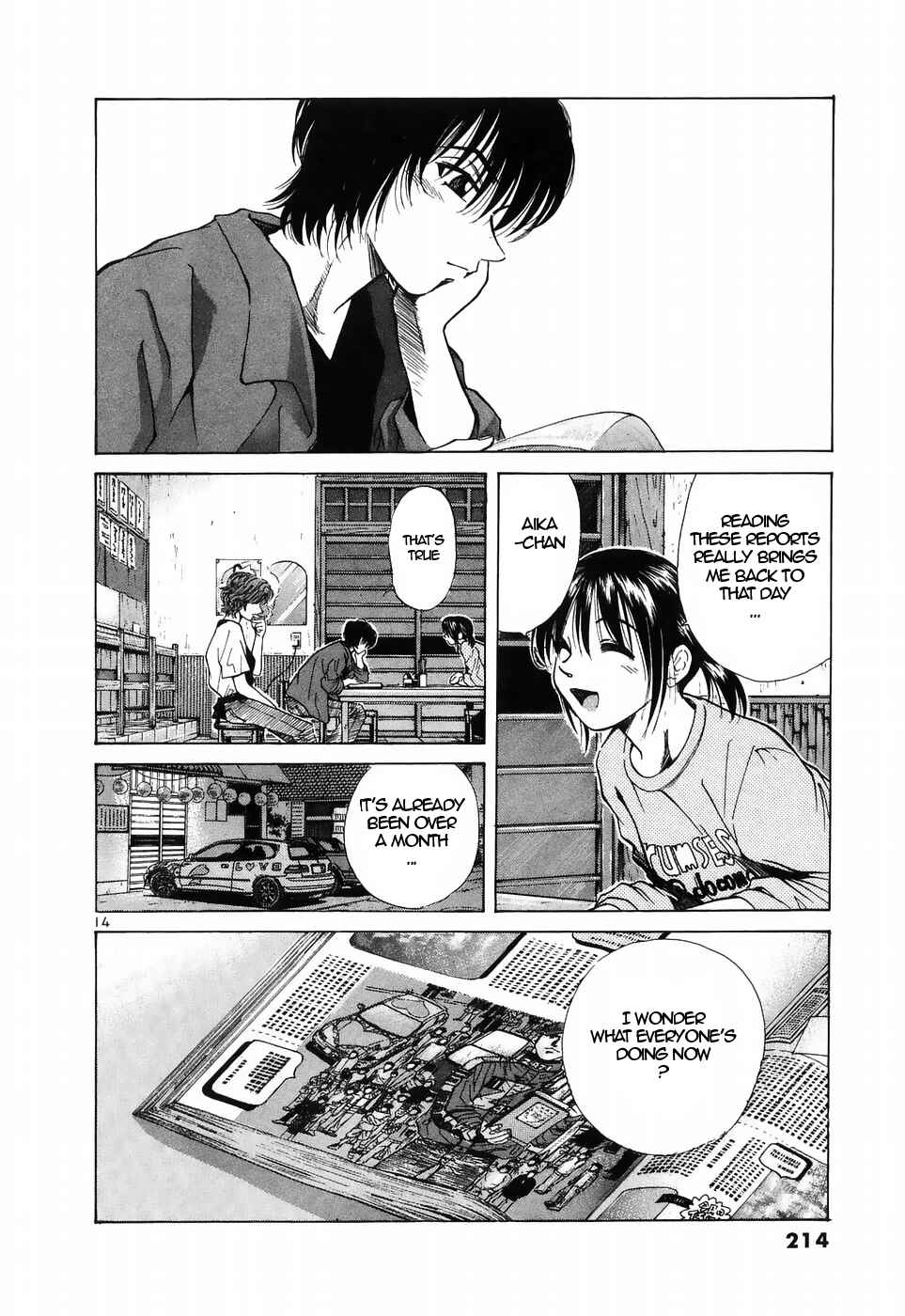 Page 11 Chapter 216 Over Rev!