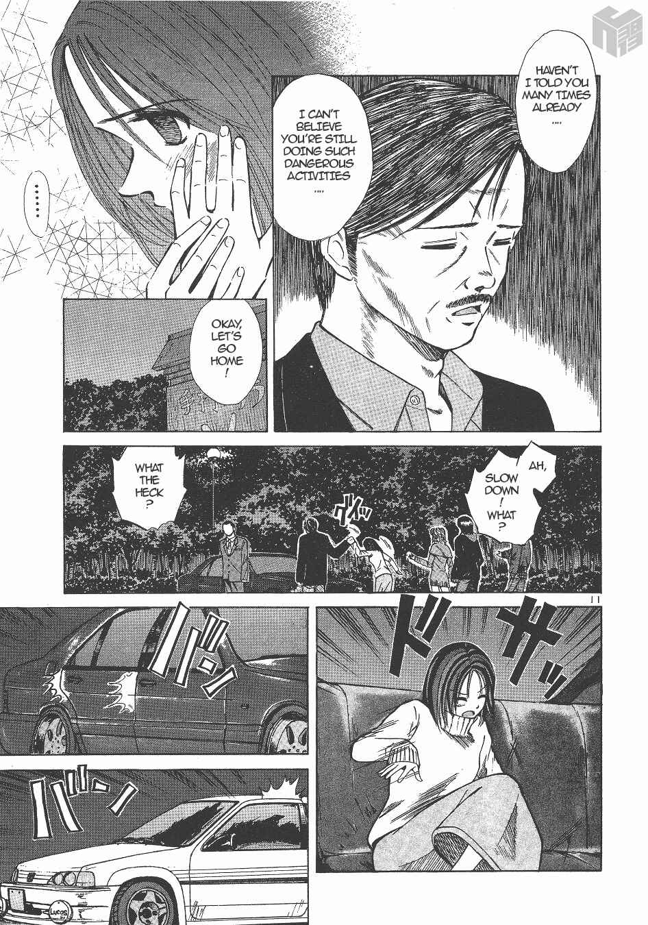 Page 10 Chapter 145 Over Rev!