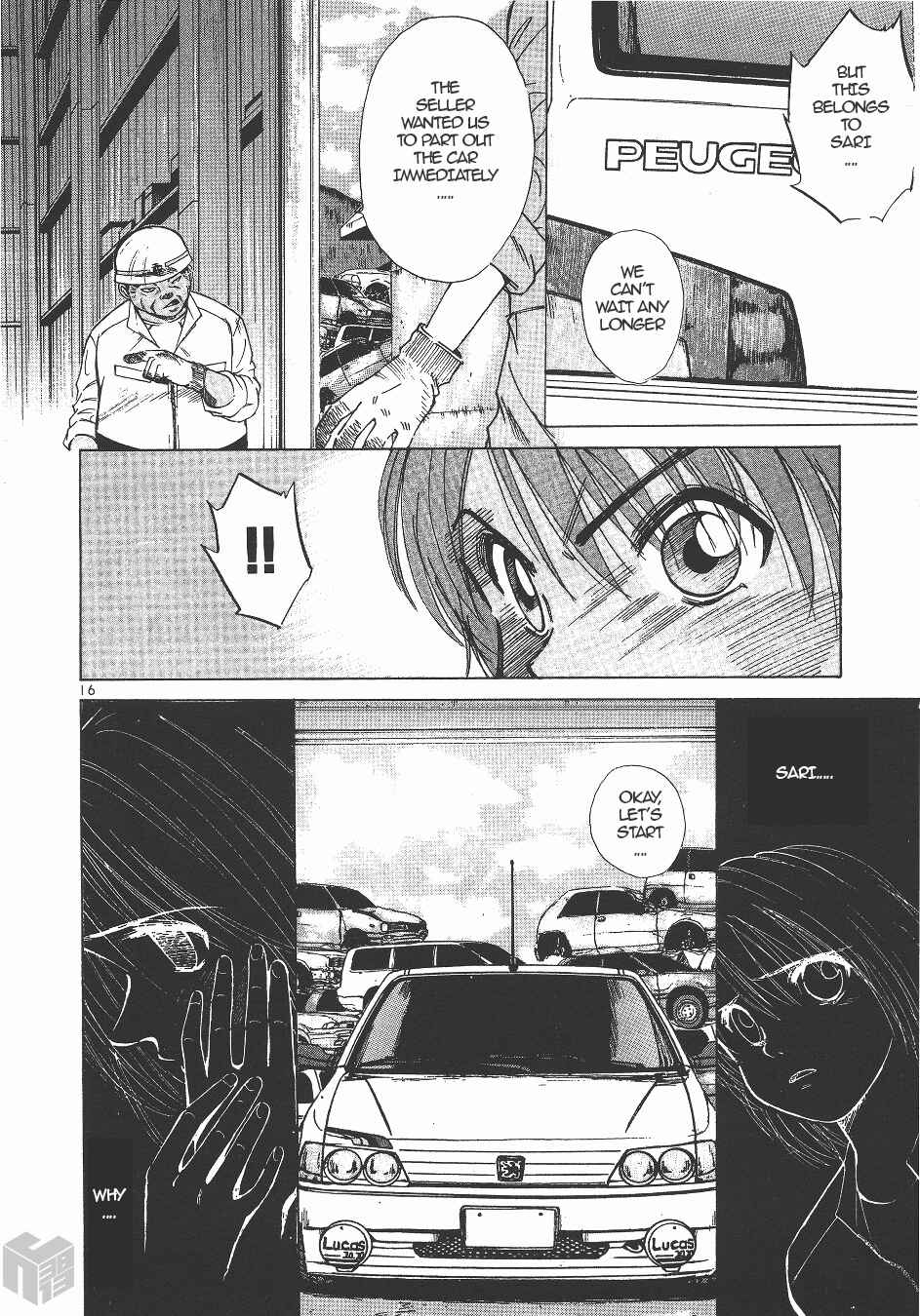 Page 15 Chapter 145 Over Rev!