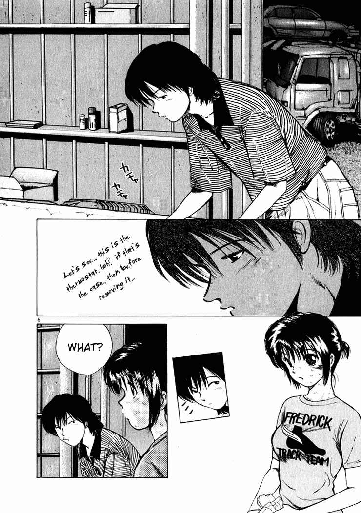 Page 6 Chapter 43 Over Rev!