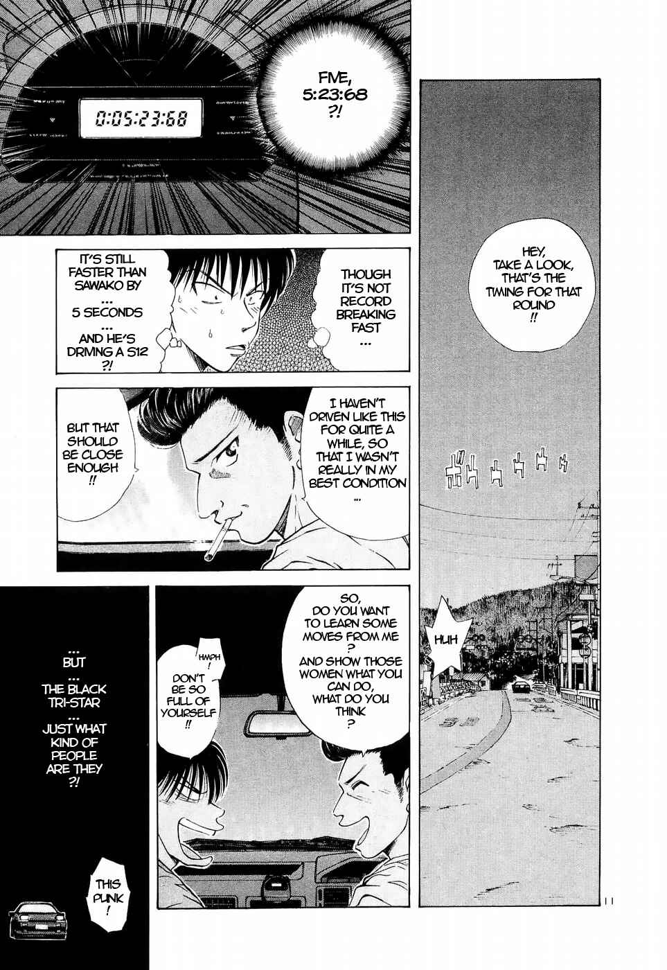 Page 11 Chapter 227 Over Rev!