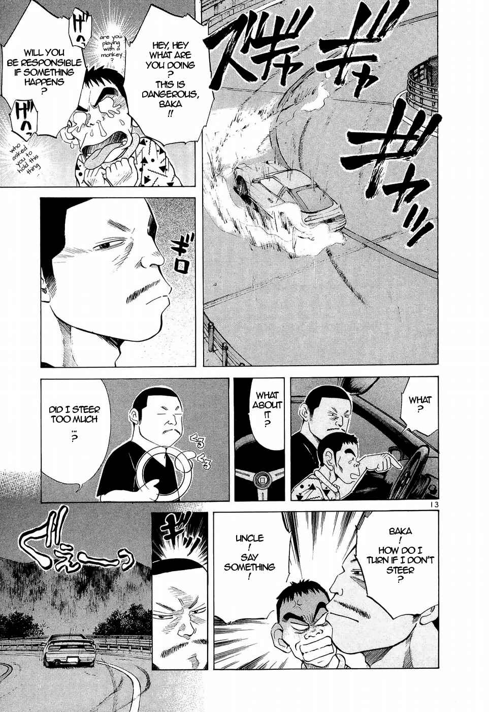 Page 13 Chapter 227 Over Rev!