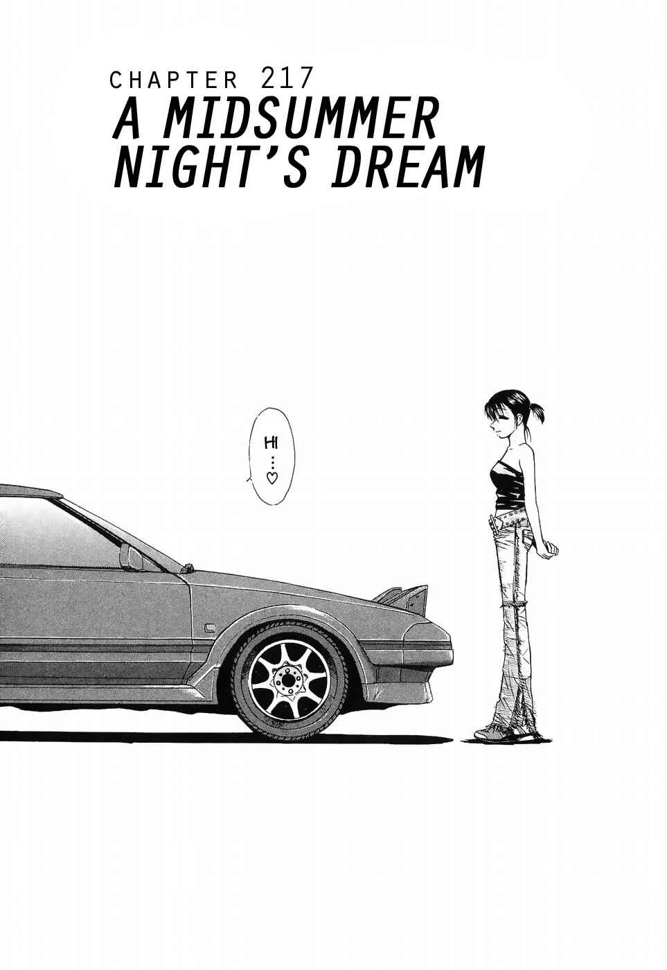 Page 1 Chapter 217 Over Rev!