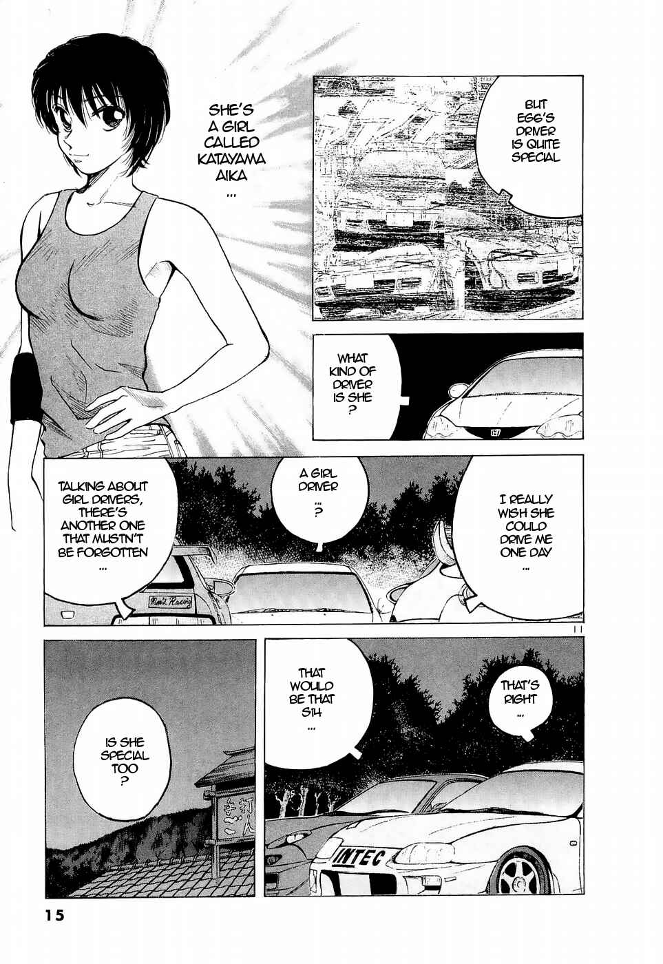 Page 11 Chapter 217 Over Rev!