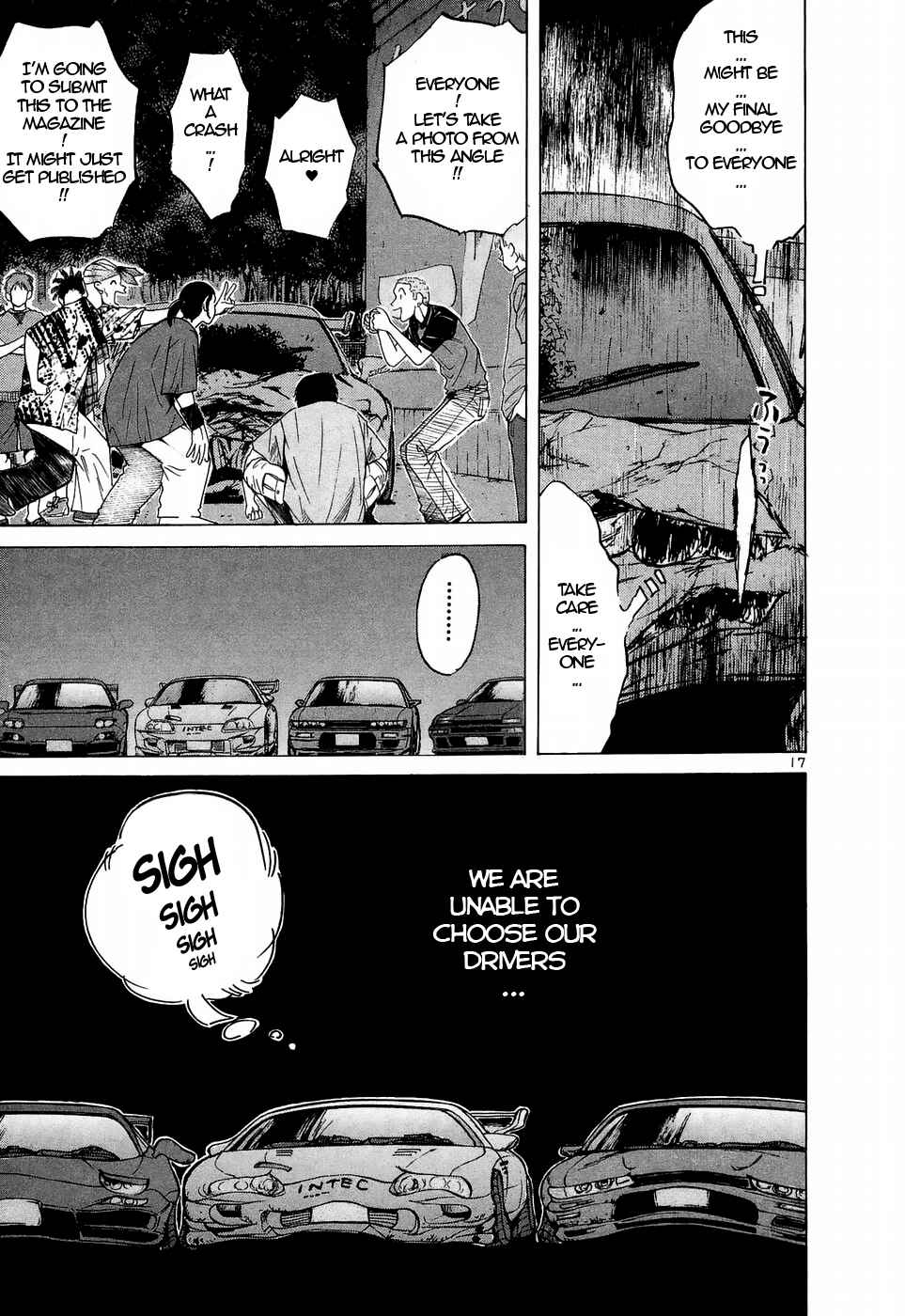 Page 17 Chapter 217 Over Rev!