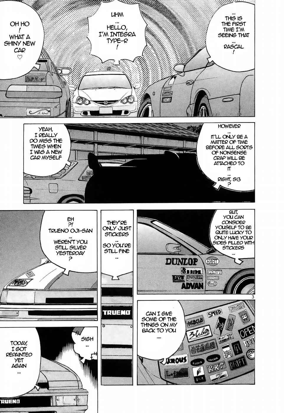 Page 3 Chapter 217 Over Rev!