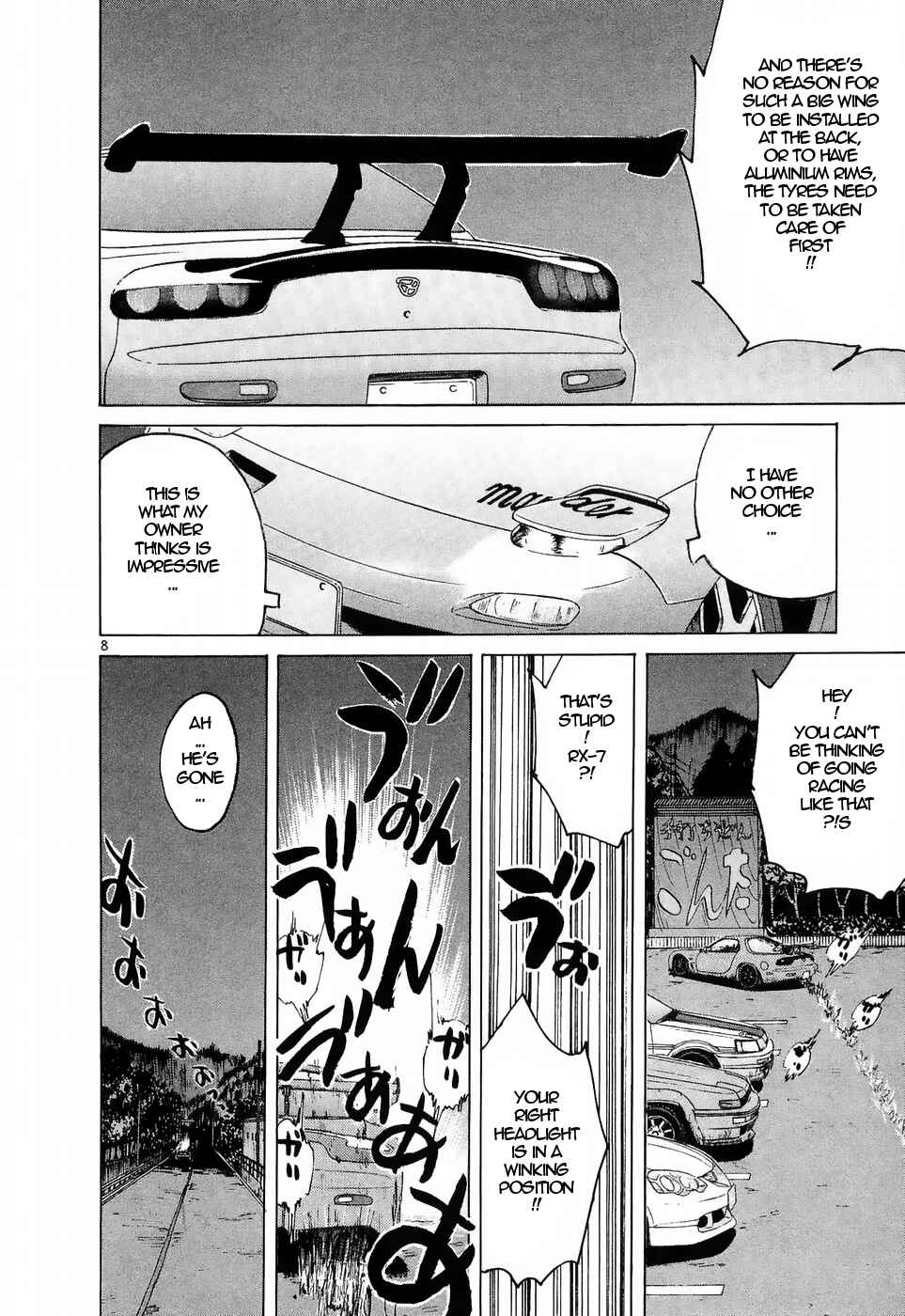Page 8 Chapter 217 Over Rev!
