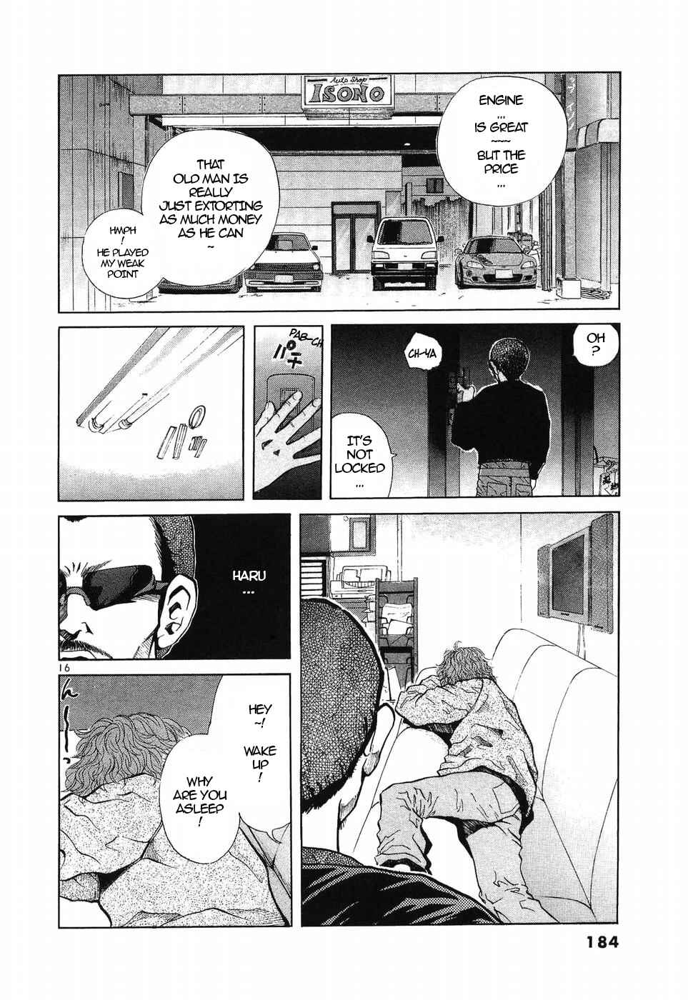 Page 14 Chapter 271 Over Rev!