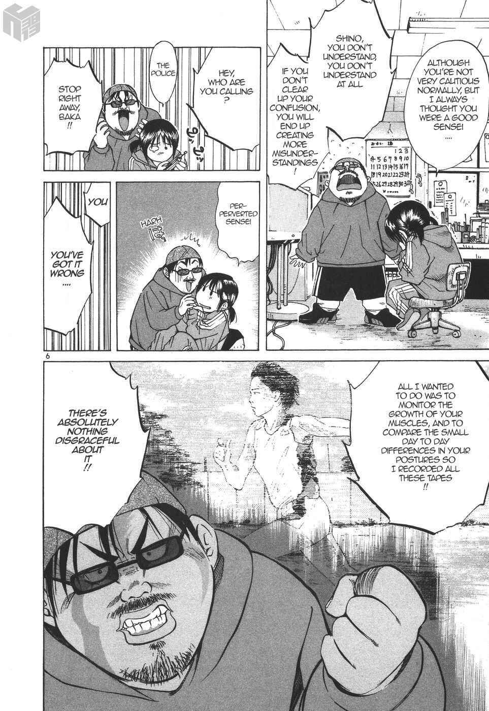 Page 6 Chapter 176 Over Rev!