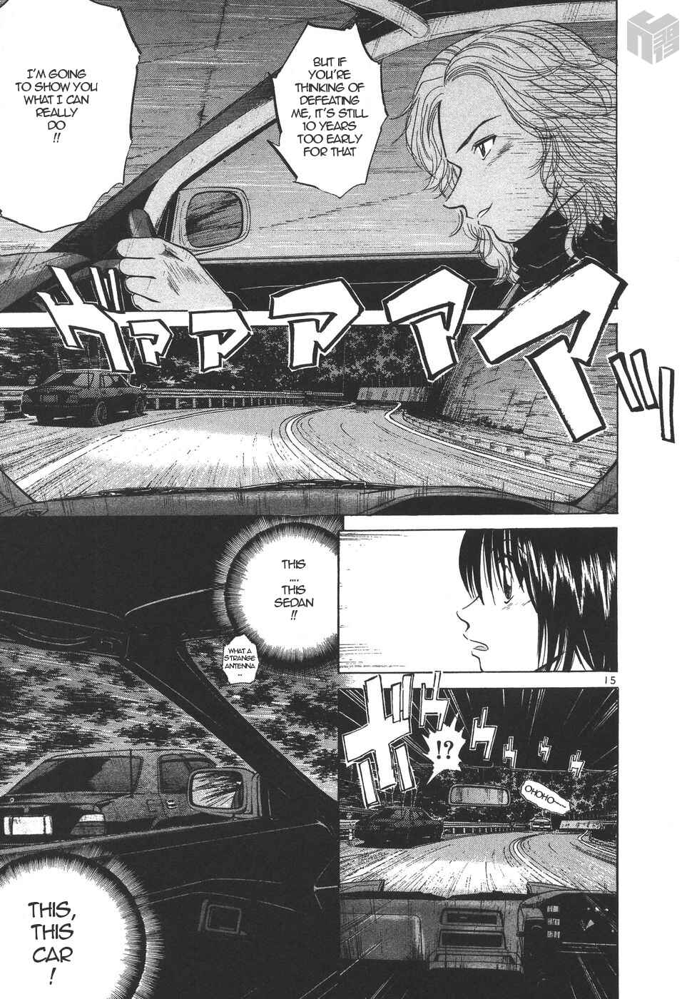 Page 14 Chapter 155 Over Rev!
