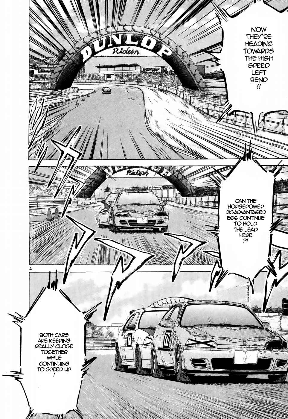 Page 3 Chapter 213 Over Rev!