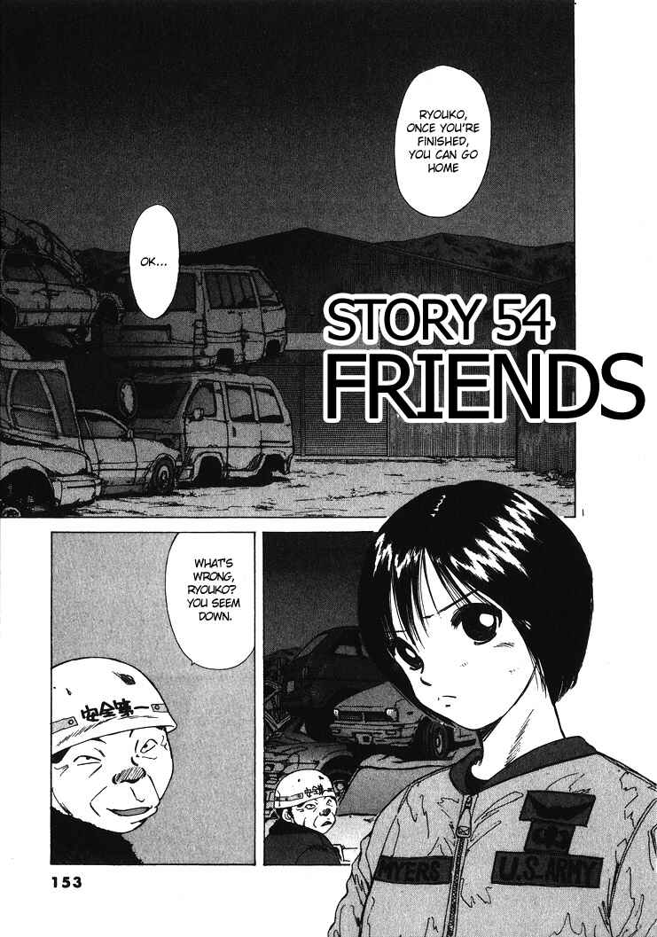 Page 1 Chapter 54 Over Rev!