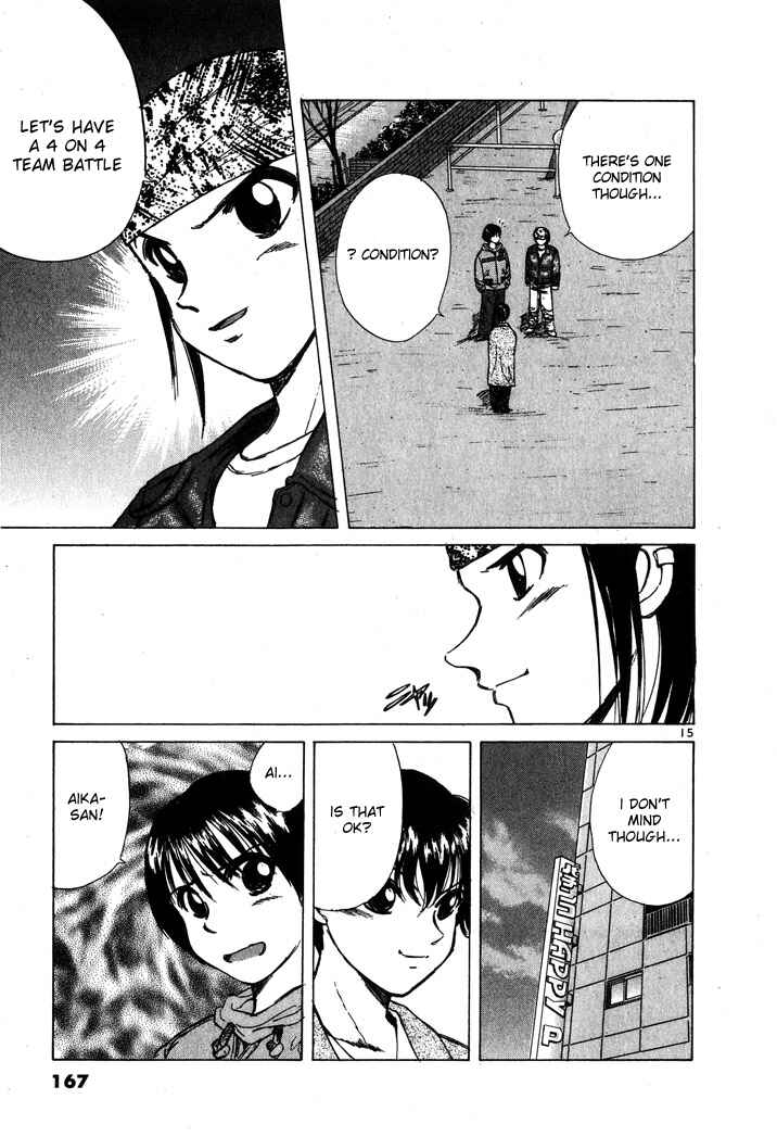 Page 15 Chapter 54 Over Rev!