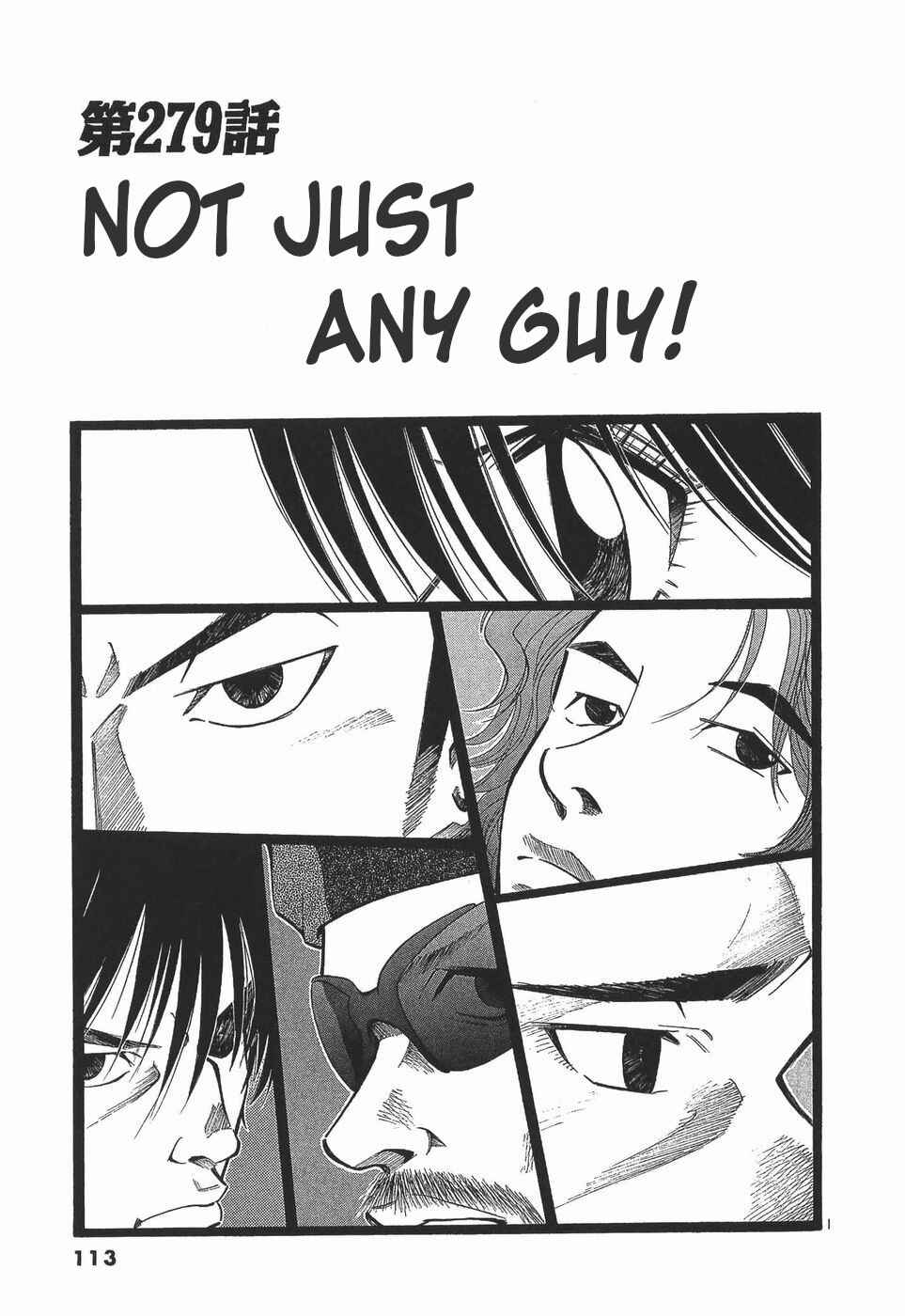 Page 1 Chapter 279 Over Rev!
