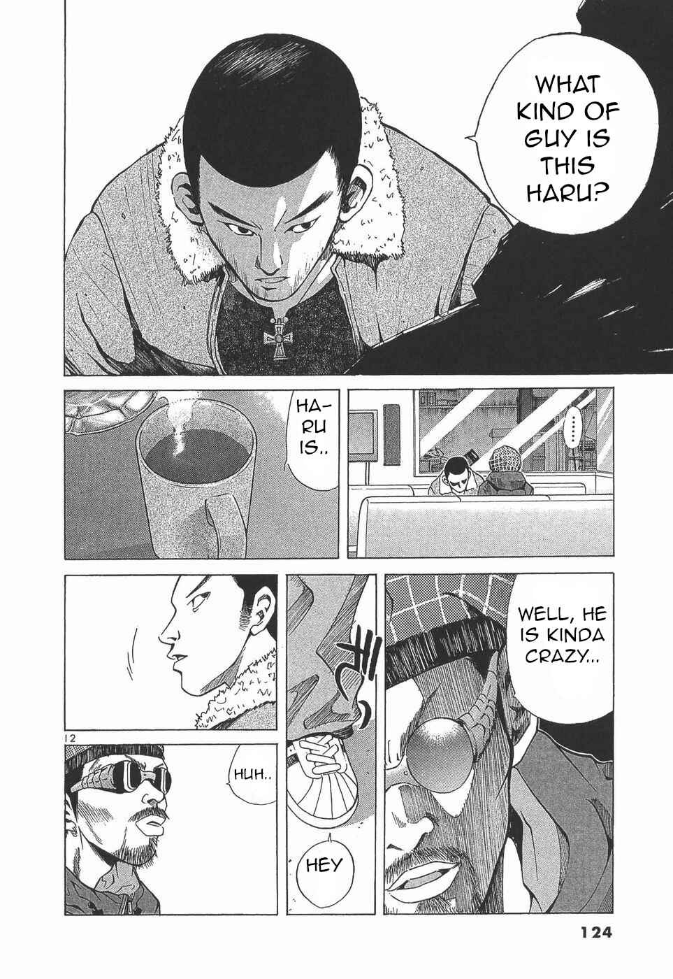 Page 12 Chapter 279 Over Rev!