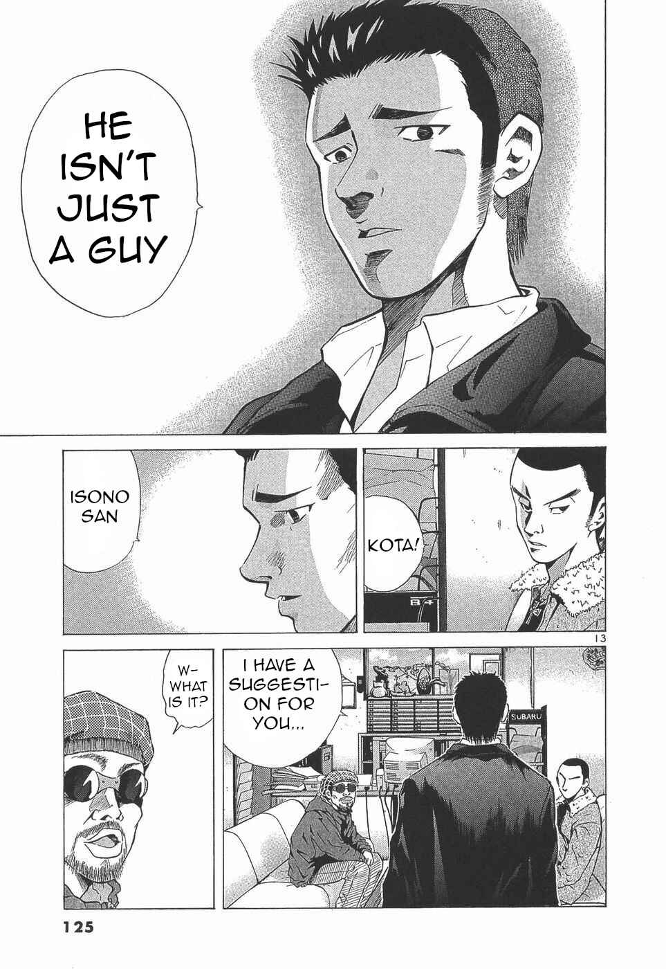 Page 13 Chapter 279 Over Rev!
