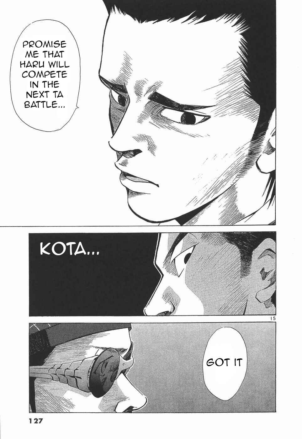 Page 15 Chapter 279 Over Rev!