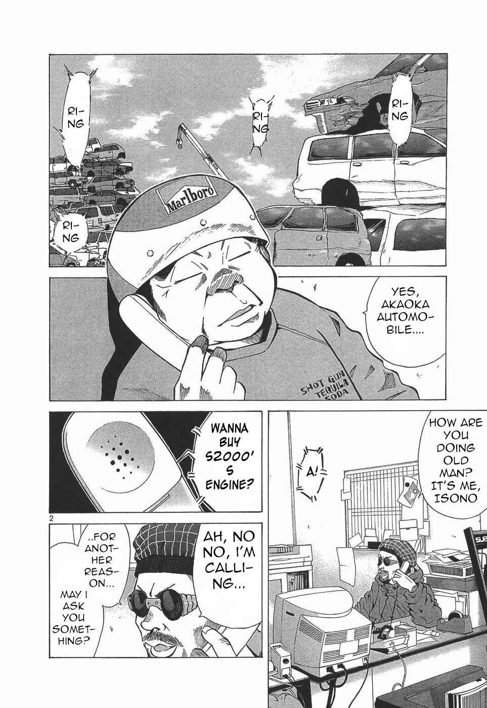 Page 2 Chapter 279 Over Rev!