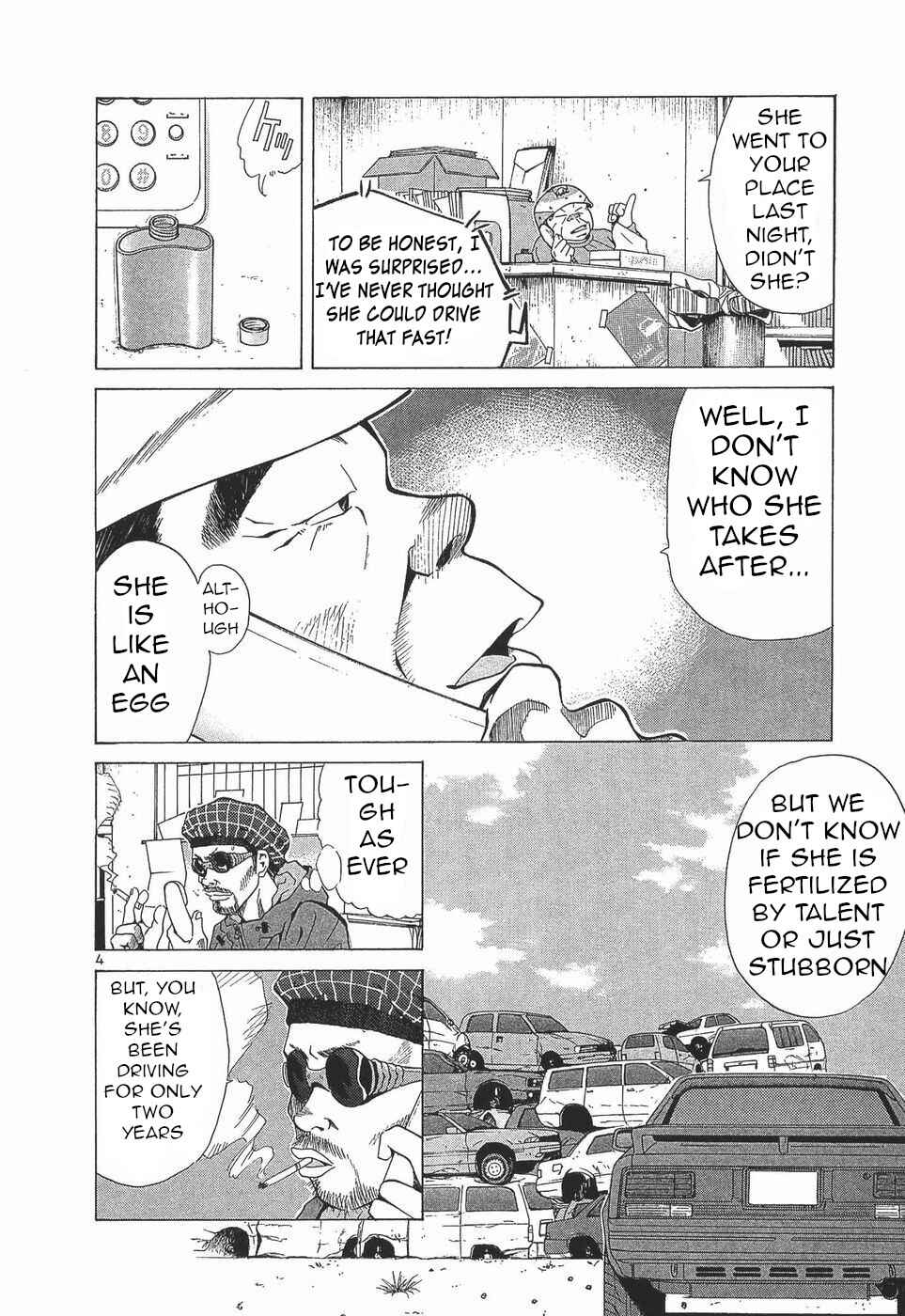 Page 4 Chapter 279 Over Rev!