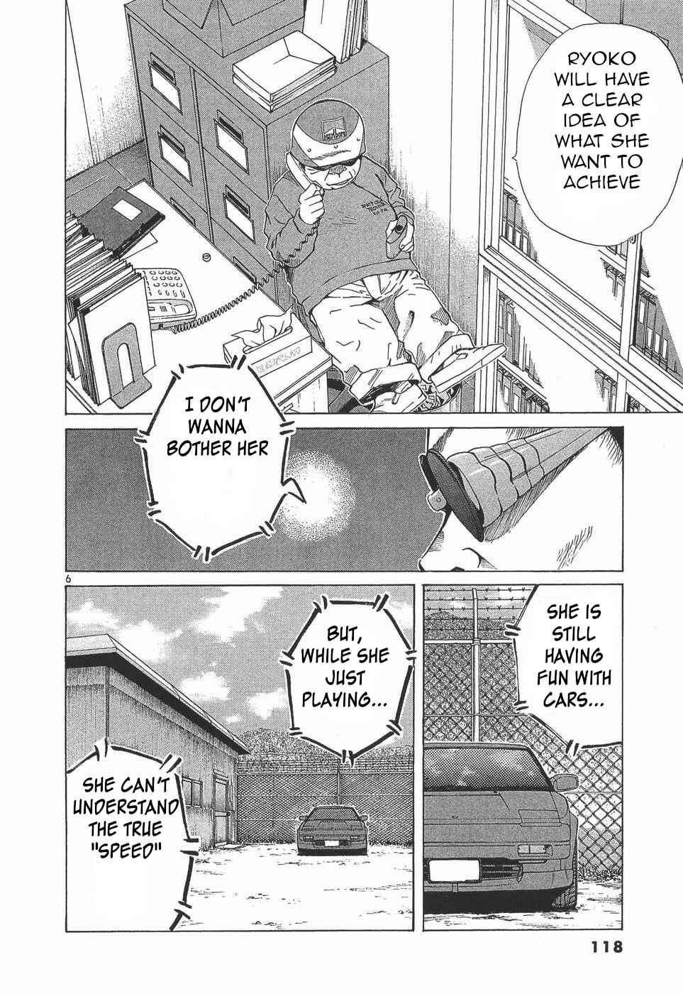 Page 6 Chapter 279 Over Rev!