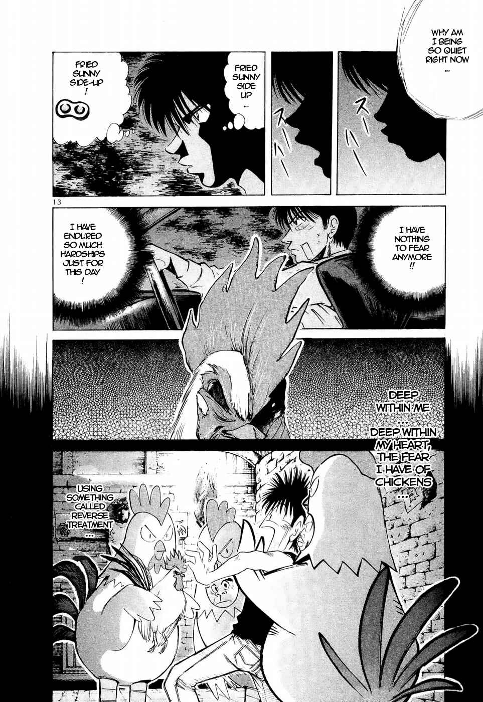 Page 11 Chapter 230 Over Rev!