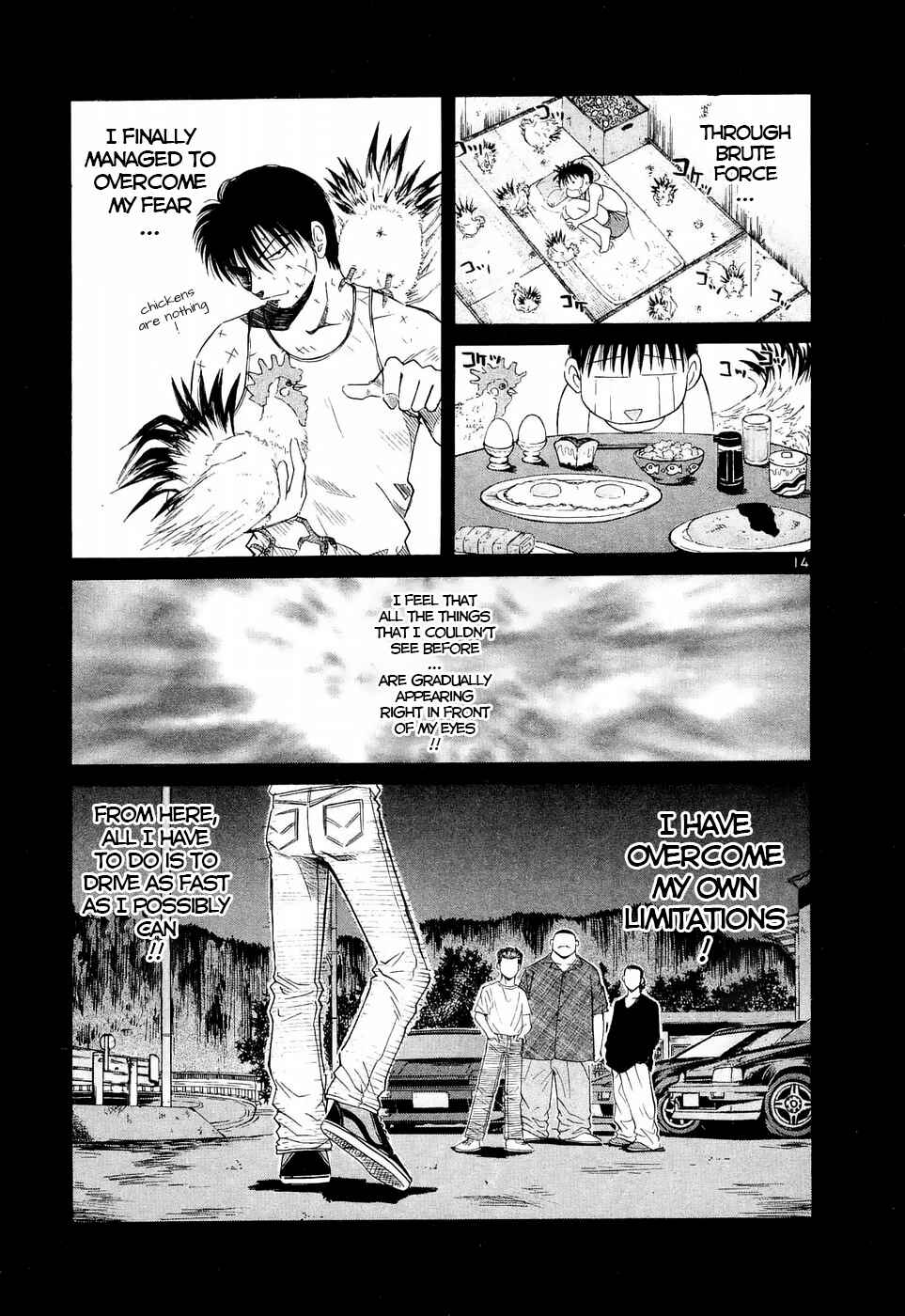Page 12 Chapter 230 Over Rev!