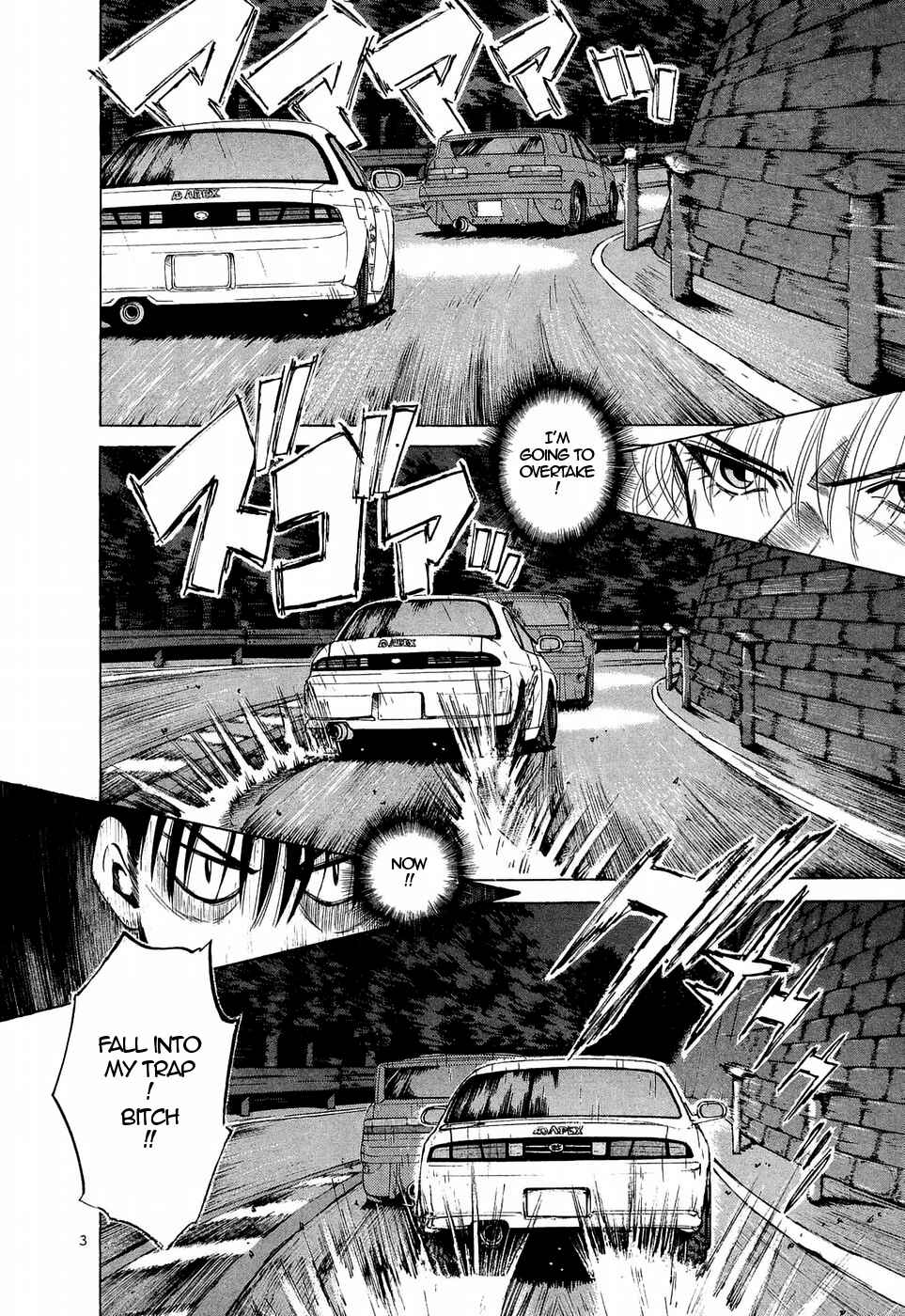 Page 3 Chapter 230 Over Rev!