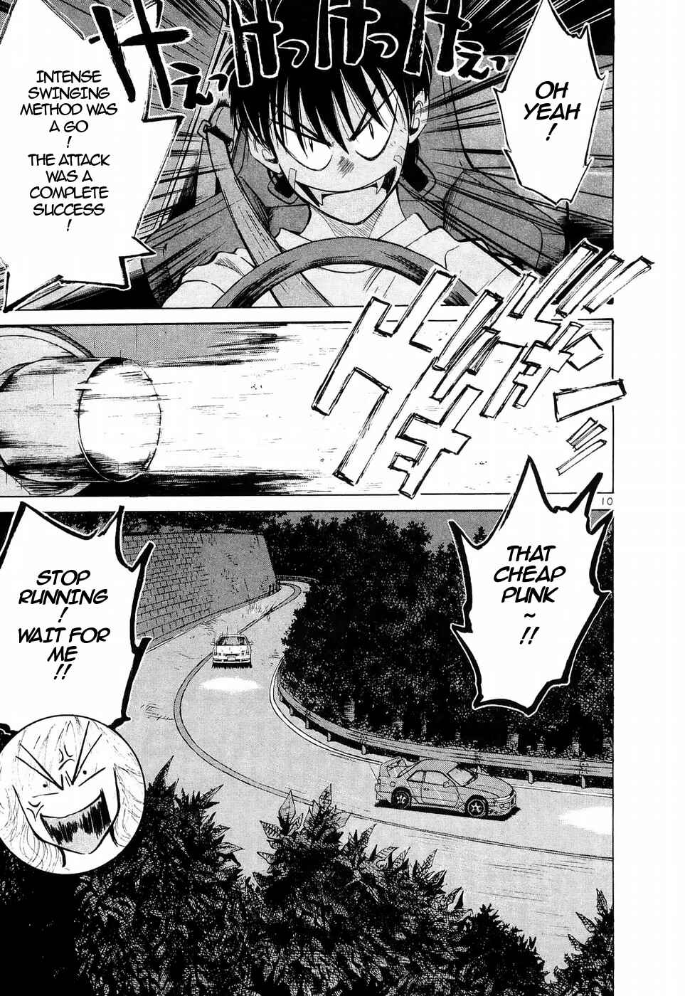 Page 8 Chapter 230 Over Rev!