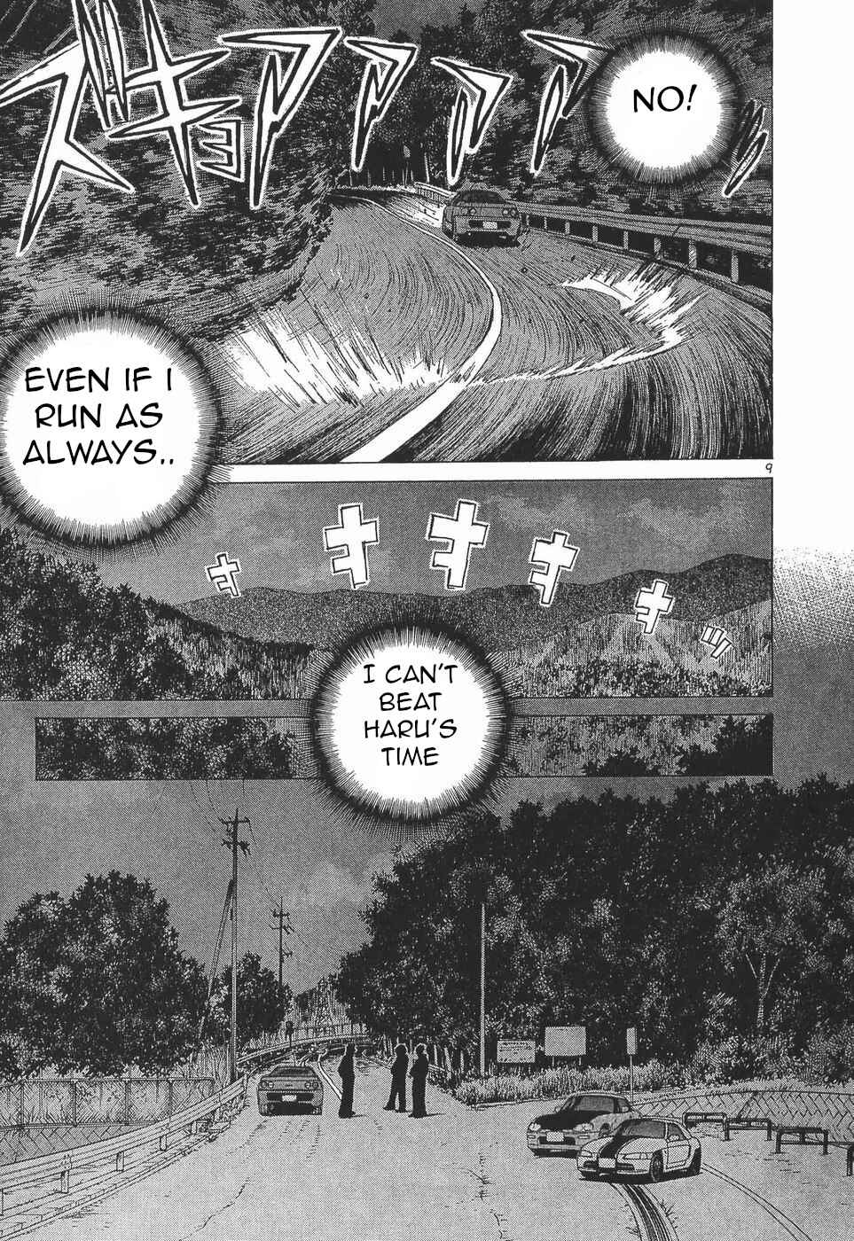 Page 9 Chapter 280 Over Rev!