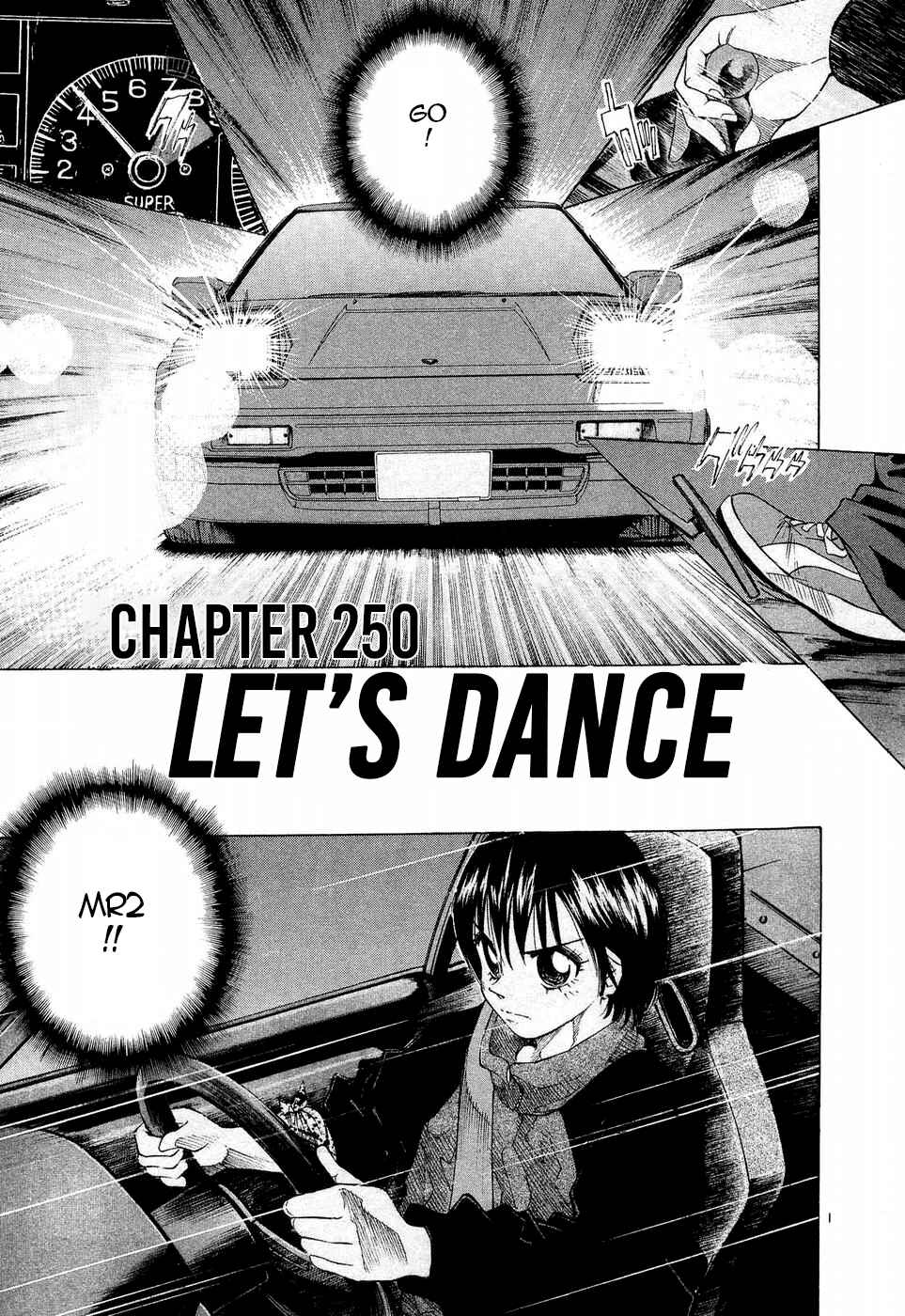 Page 1 Chapter 250 Over Rev!