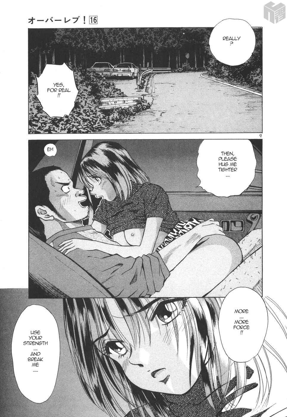 Page 9 Chapter 174 Over Rev!