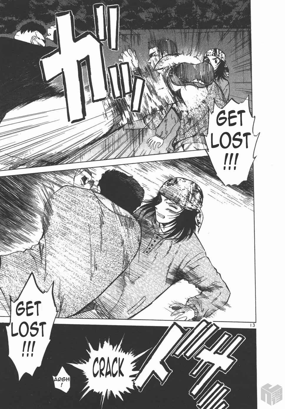 Page 13 Chapter 110 Over Rev!